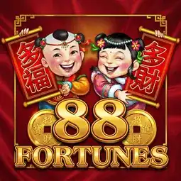 88 Fortunes game at CrownPlay Casino for Australia players