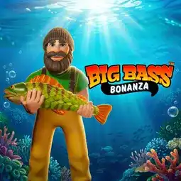 Big Bass Bonanza game at CrownPlay Casino for Australia players