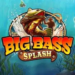Big Bass Splash game at CrownPlay Casino for Australia players