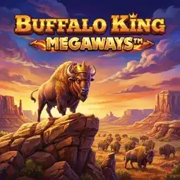 Buffalo King Megaways game at CrownPlay Casino for Australia players