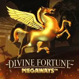 Divine Fortune Megaways game at CrownPlay Casino for Australia players