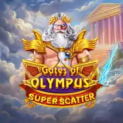 Gates of Olympus Super Scatter game at CrownPlay Casino for Australia players