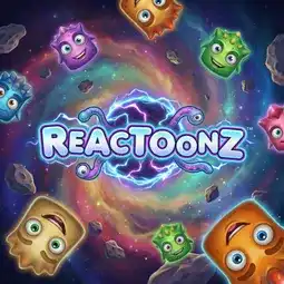 Reactoonz game at CrownPlay Casino for Australia players